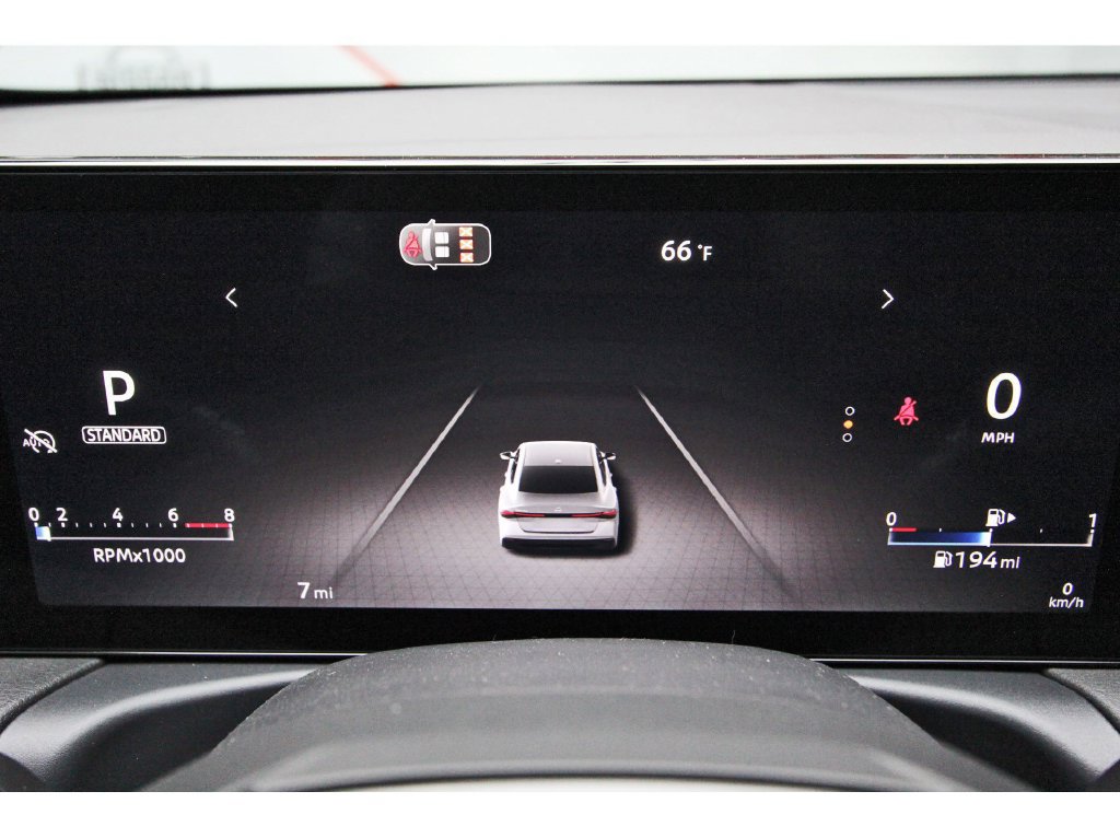New 2026 Nissan Sentra SV w/ SV Convenience Package FWD image 14