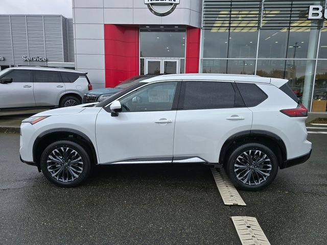 New 2026 Nissan Rogue Platinum AWD/4WD image 11