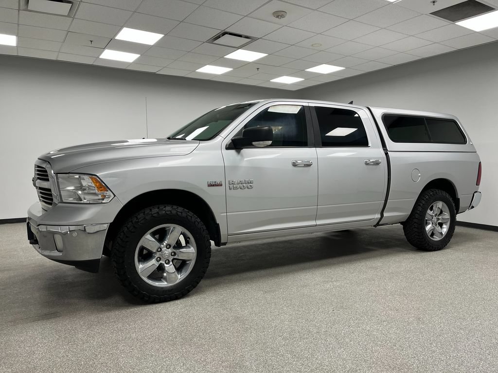 Used 2018 RAM 1500 Big Horn AWD/4WD image 6