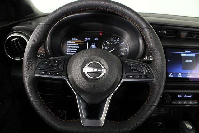 Certified 2024 Nissan Kicks SR FWD image 23