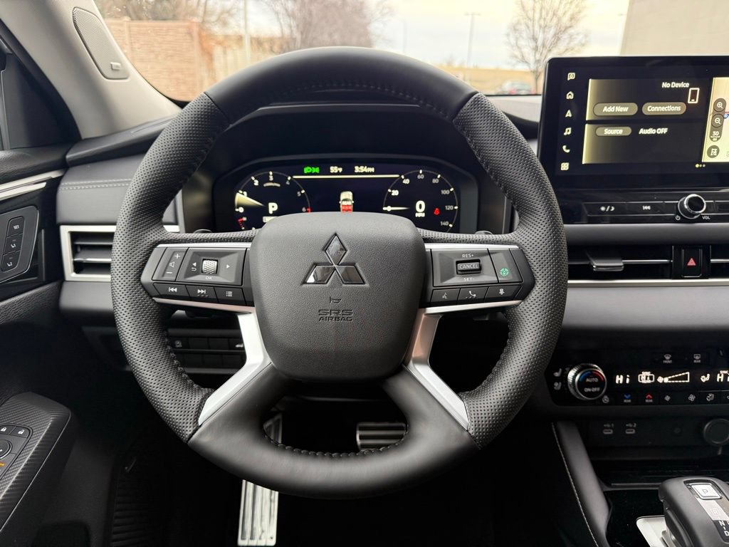 New 2026 Mitsubishi Outlander SEL AWD/4WD image 8