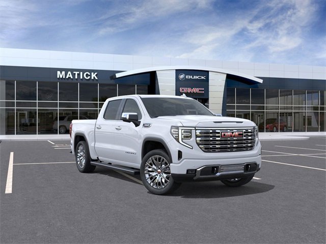 New 2026 GMC Sierra 1500 Denali w/ Technology Package image 1