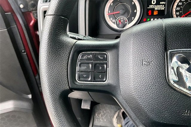 Used 2018 RAM 3500 Tradesman w/ Chrome Appearance Group image 12