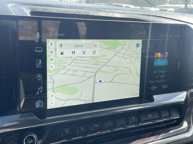 Used 2025 Chevrolet Silverado 3500 LTZ w/ LTZ Plus Package image 19