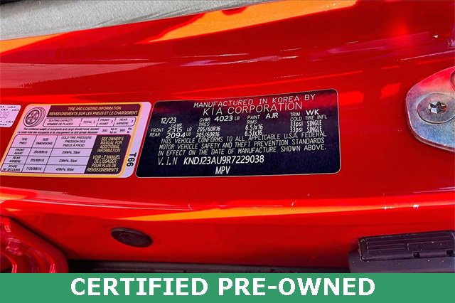 Certified 2024 Kia Soul LX w/ Option Group 015 image 29