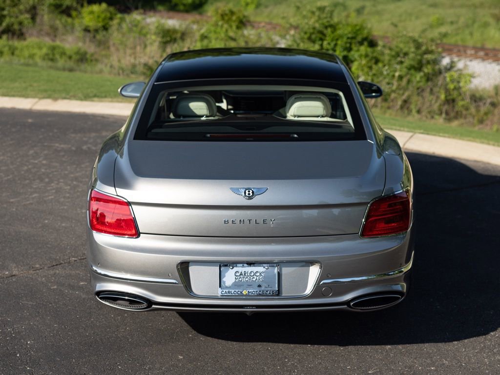 New 2026 Bentley Flying Spur Plug-In Hybrid AWD/4WD image 11