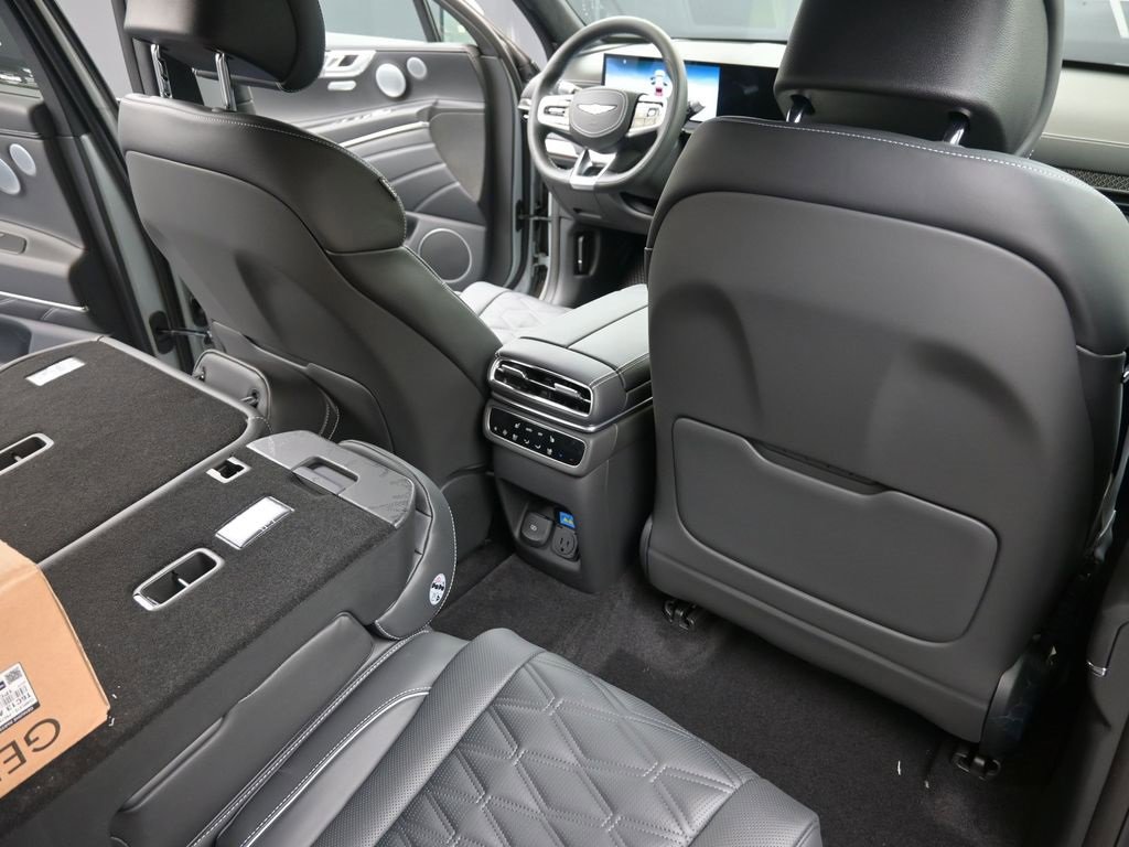 New 2026 Genesis GV80 3.5T e-SC image 15
