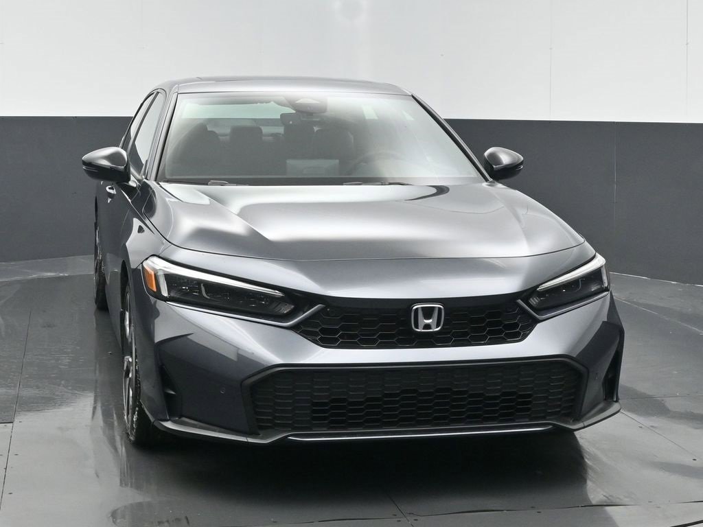 Certified 2026 Honda Civic Sport Touring image 4