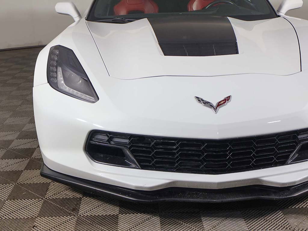 Used 2019 Chevrolet Corvette Stingray Coupe w/ 1LT image 10