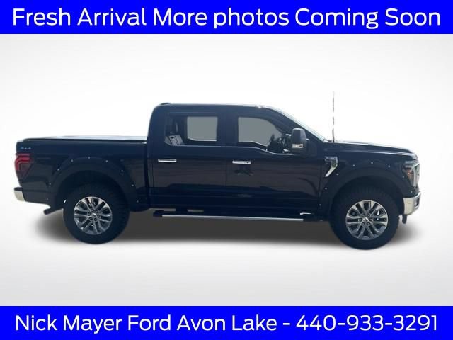 Used 2024 Ford F150 Lariat w/ Tow/Haul Package AWD/4WD image 3