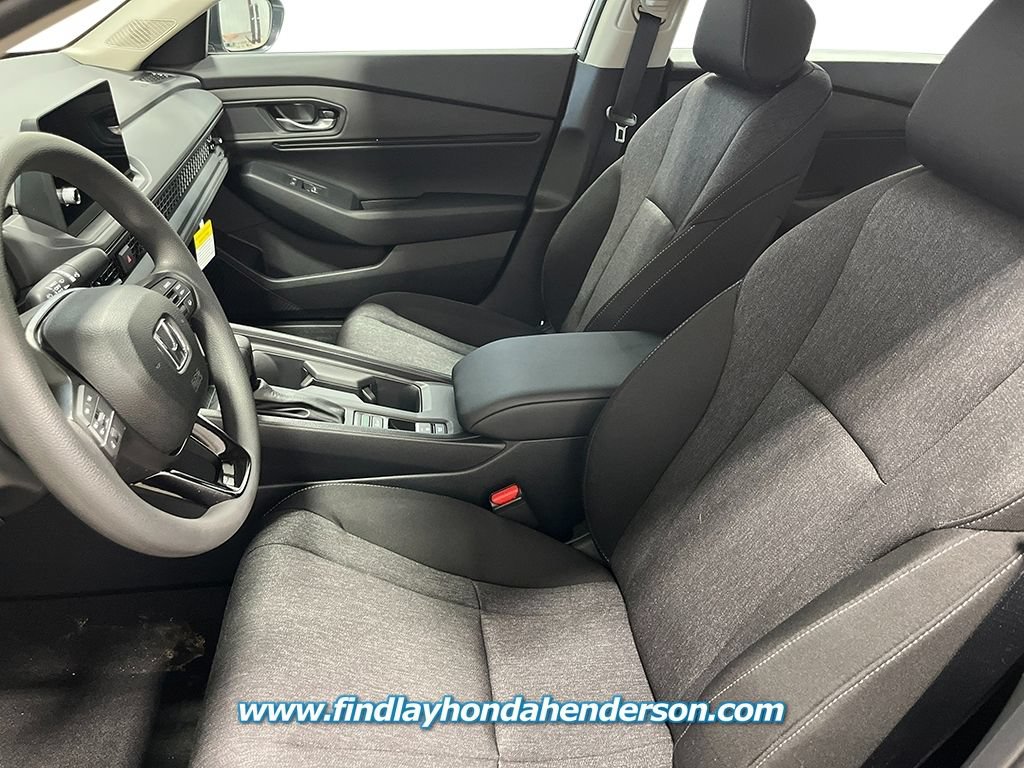 New 2026 Honda Accord SE image 11