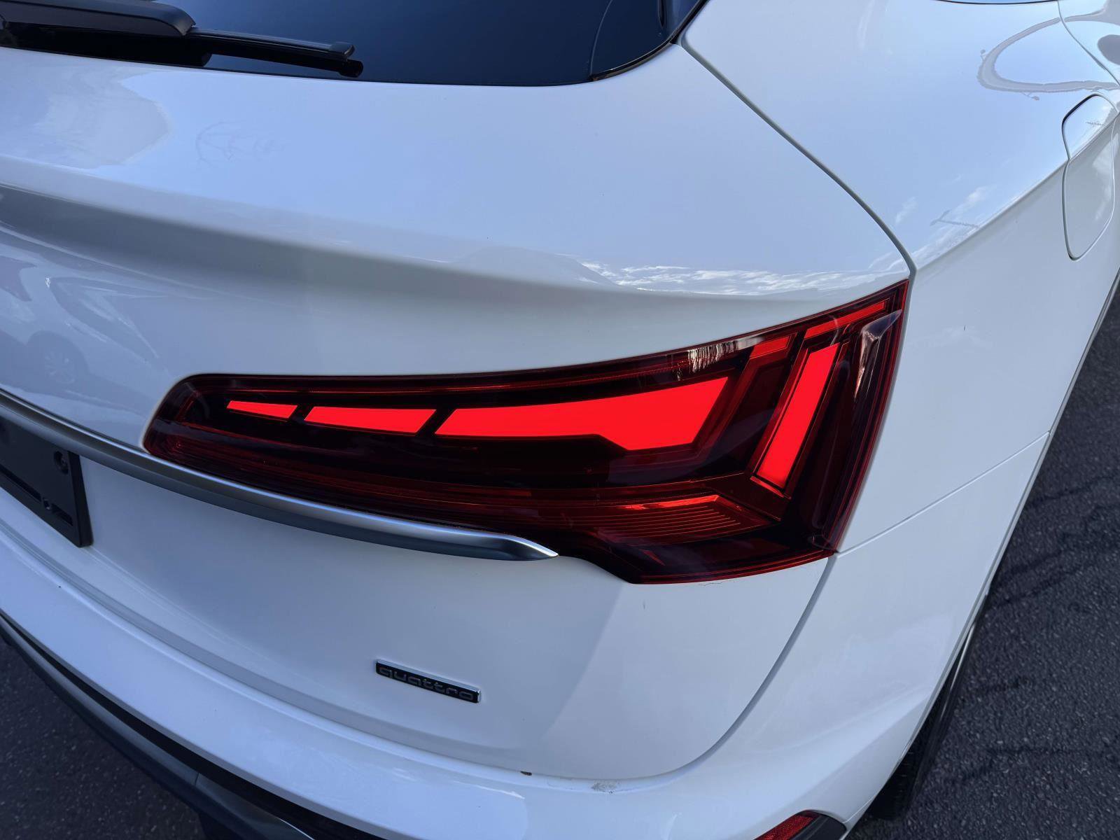 Used 2021 Audi Q5 Prestige image 10