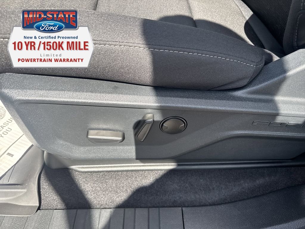 New 2025 Ford F150 XLT w/ Equipment Group 302A MID image 16