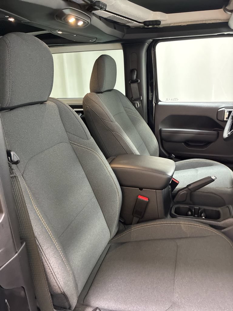 New 2026 Jeep Wrangler Sport AWD/4WD image 24