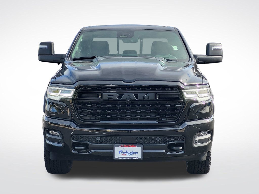 New 2026 RAM 1500 Limited AWD/4WD image 2