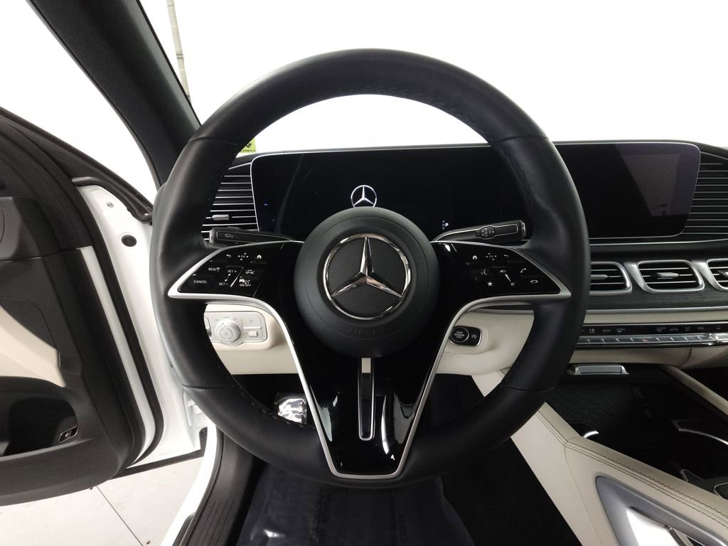 Certified 2026 Mercedes-Benz GLE 450 4MATIC Coupe image 12