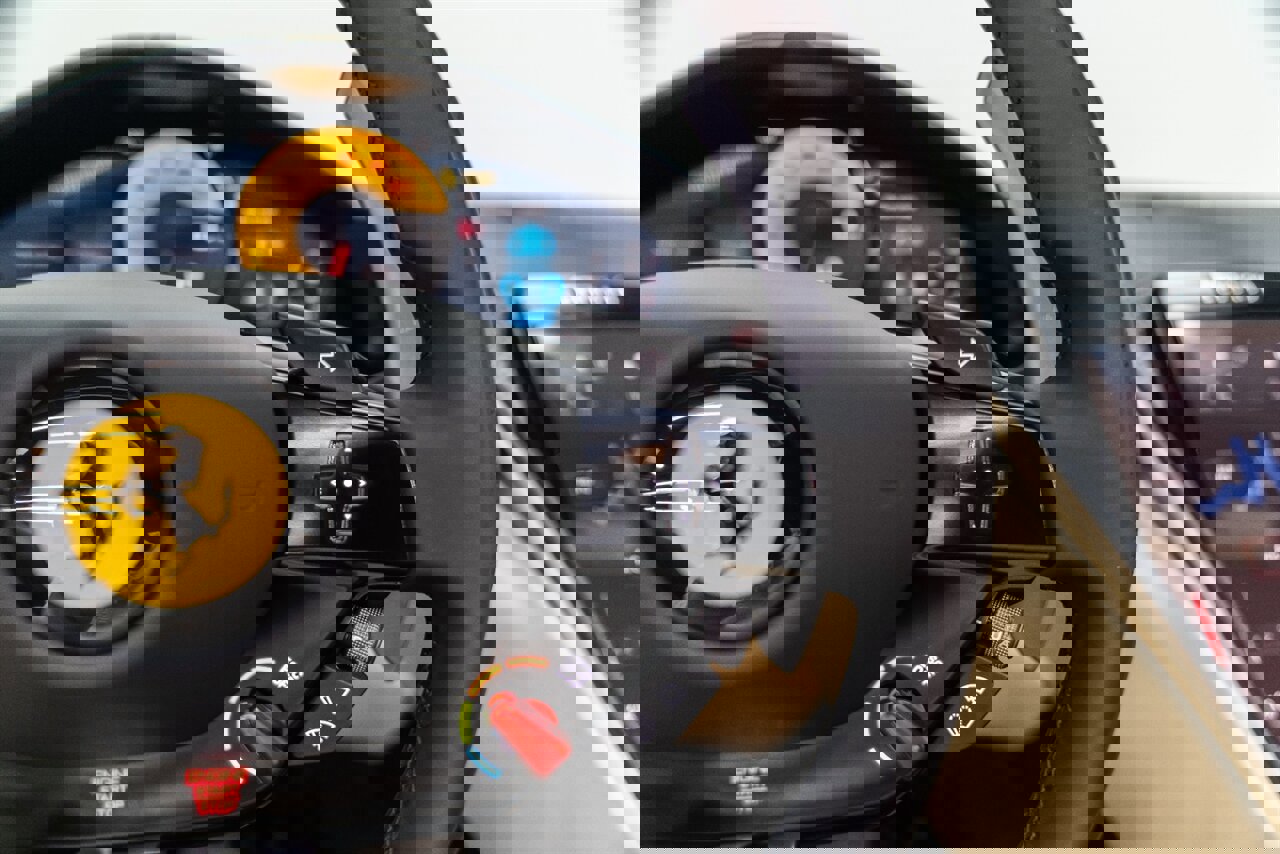 Used 2025 Ferrari Roma Spider image 98