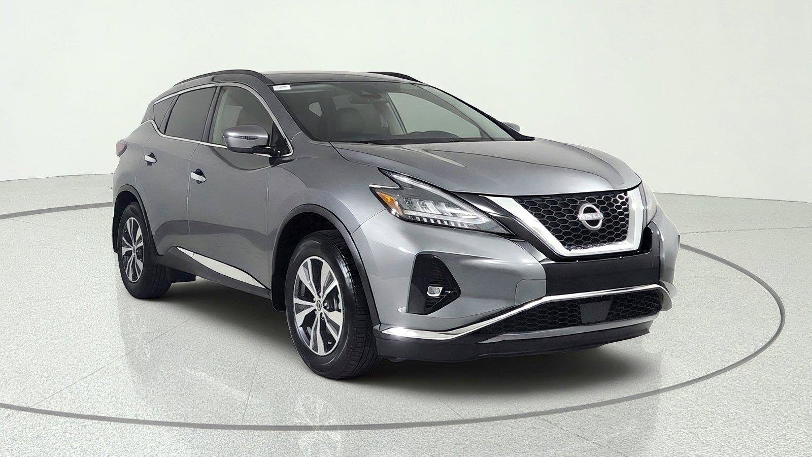Used 2024 Nissan Murano SV