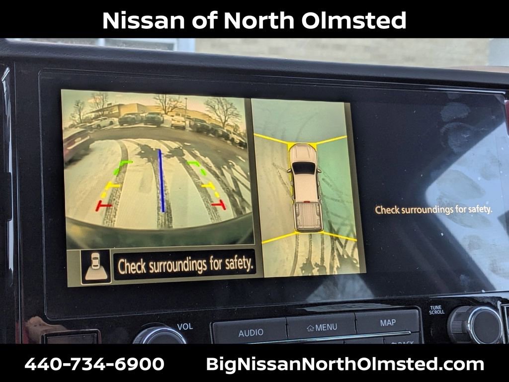 New 2026 Nissan Frontier PRO-4X w/ Pro Premium Package AWD/4WD image 16