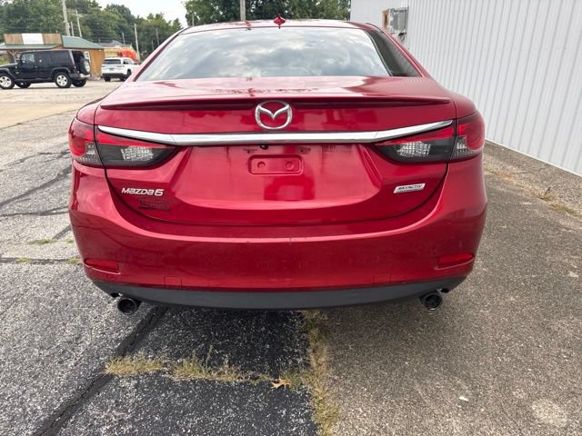 Used 2014 MAZDA MAZDA6 Grand Touring w/ GT Technology Package FWD image 3