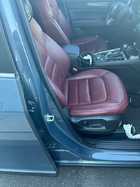 Certified 2022 MAZDA CX-5 Carbon Edition AWD/4WD image 8