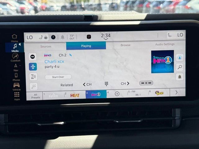 New 2025 Jeep Gladiator Rubicon image 29