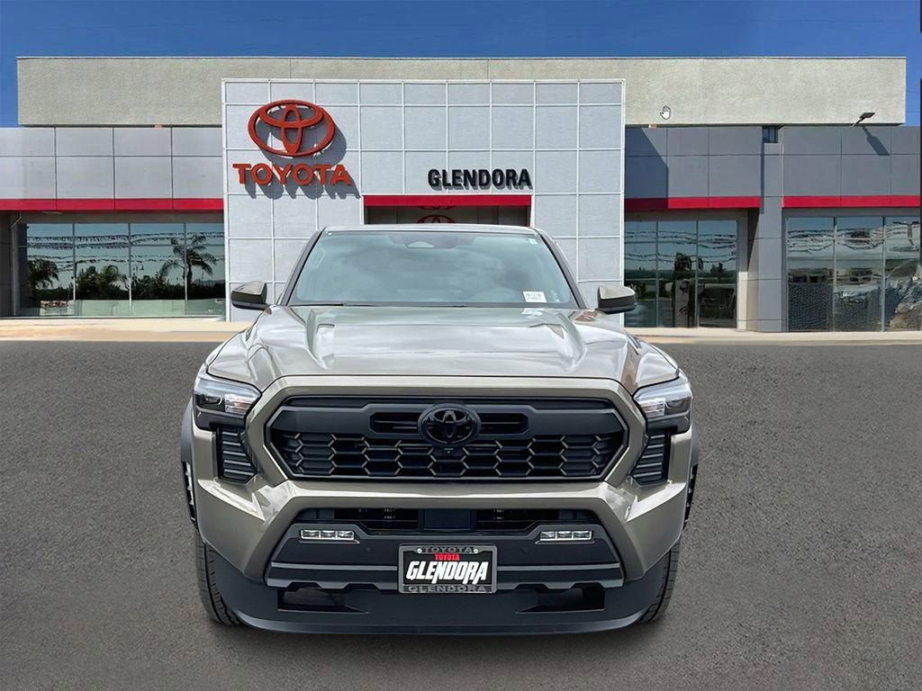 New 2026 Toyota Tacoma TRD Off-Road image 8