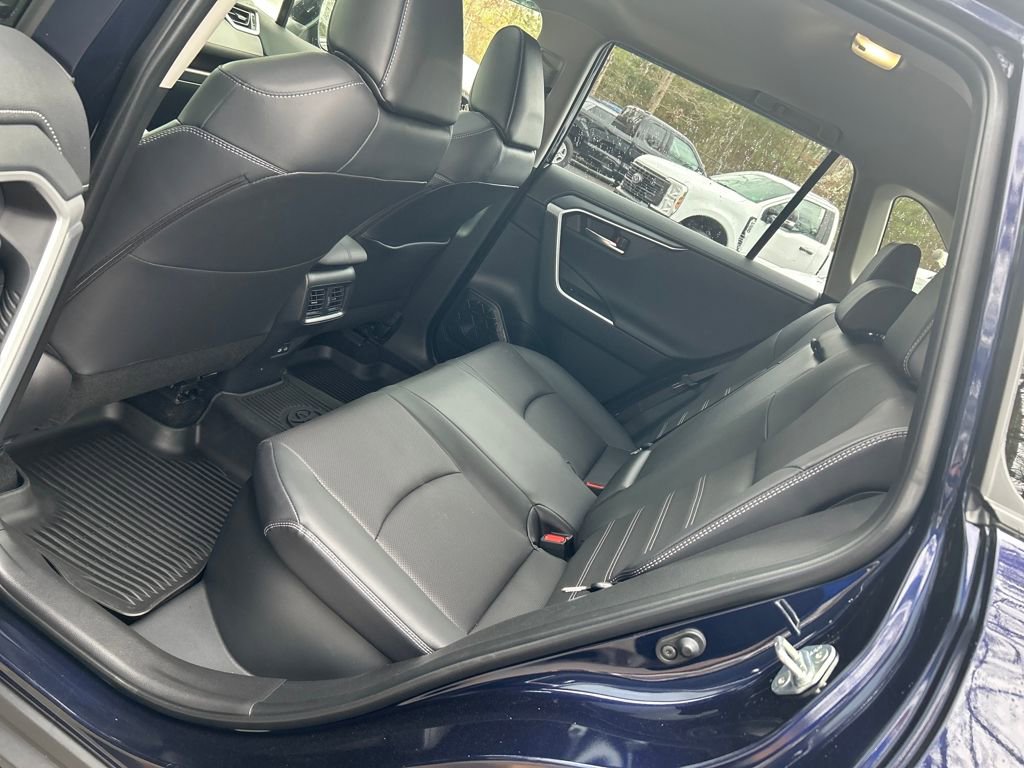 Used 2025 Toyota RAV4 Limited w/ Advanced Technology Package image 25