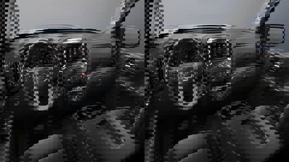 New 2026 GMC Sierra 1500 Pro w/ Graphite Edition image 37
