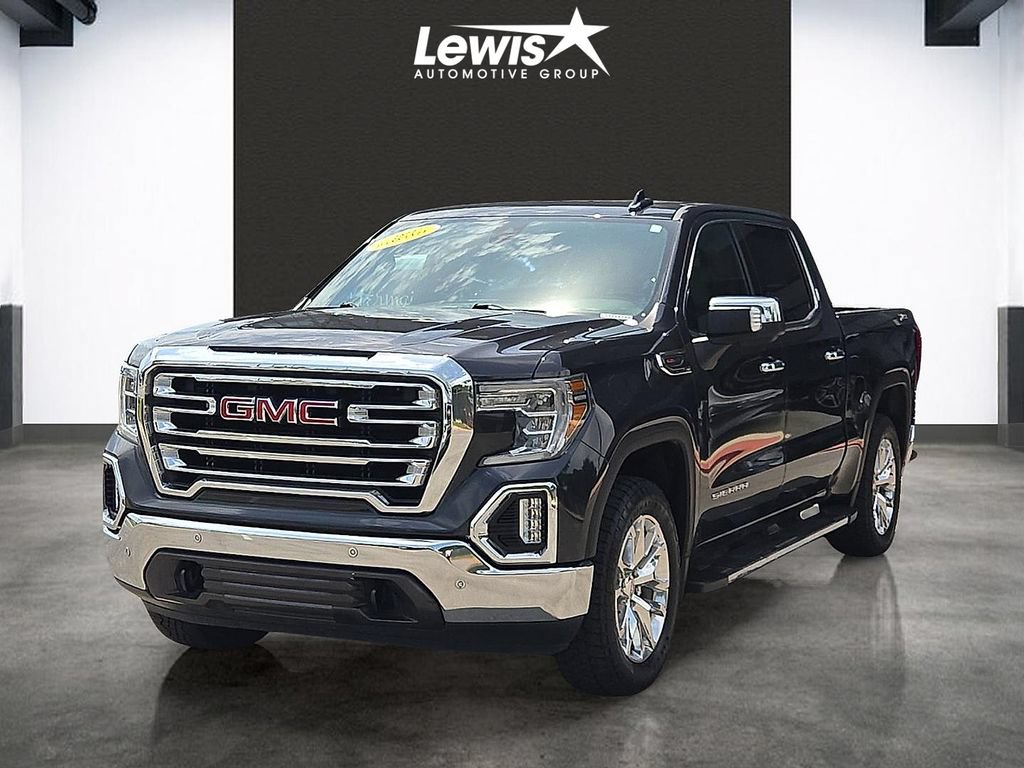 Used 2020 GMC Sierra 1500 SLT w/ SLT Premium Plus Package AWD/4WD image 2