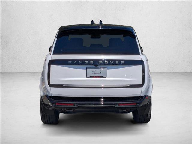 New 2026 Land Rover Range Rover Autobiography image 8