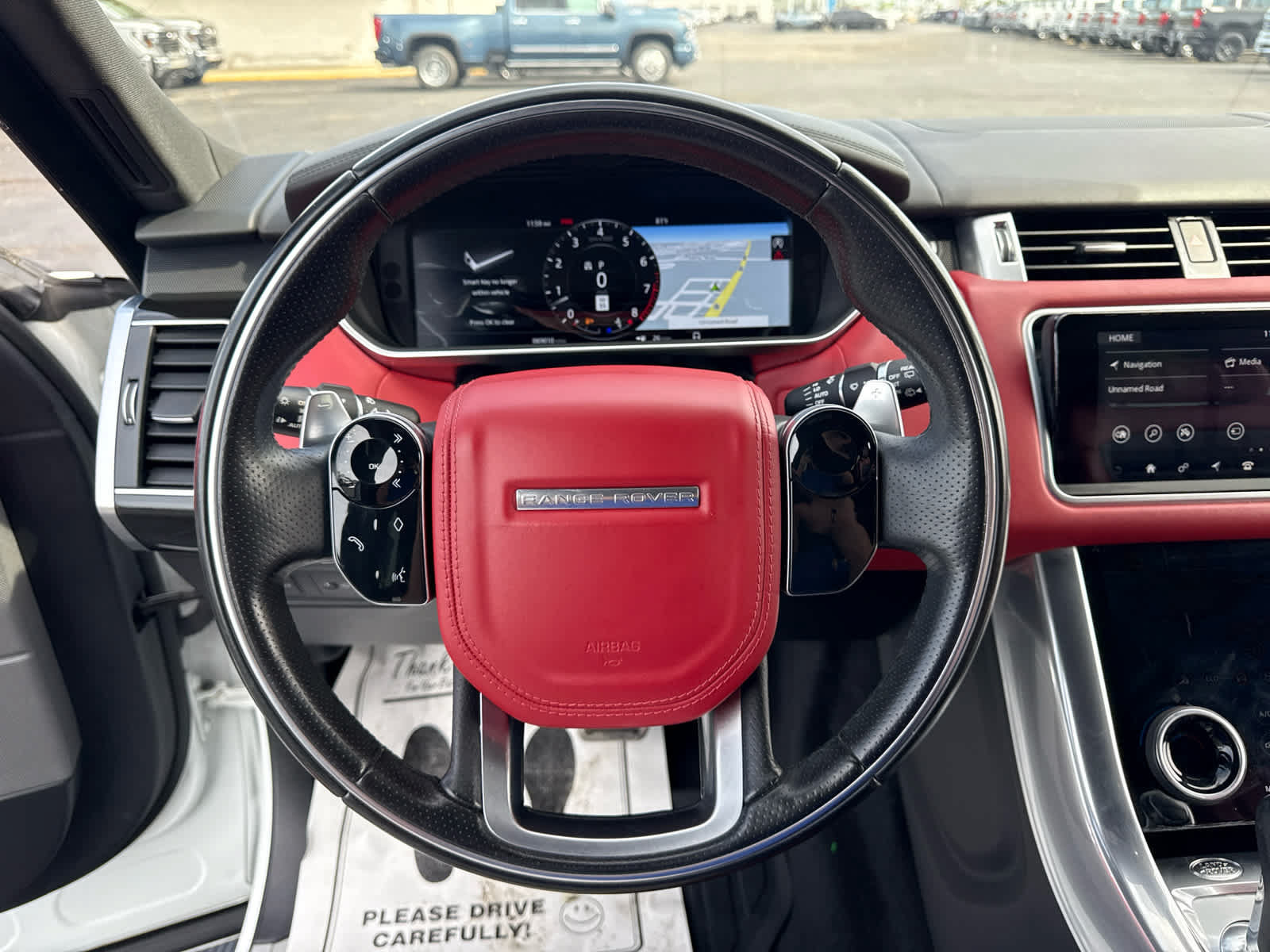 Used 2019 Land Rover Range Rover Sport Autobiography AWD/4WD image 14