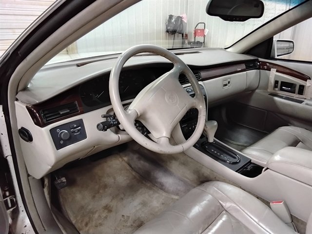 Used 2001 Cadillac Eldorado ESC w/ Comfort/Convenience Pkg FWD image 10