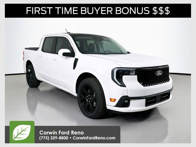 New 2025 Ford Maverick Lobo