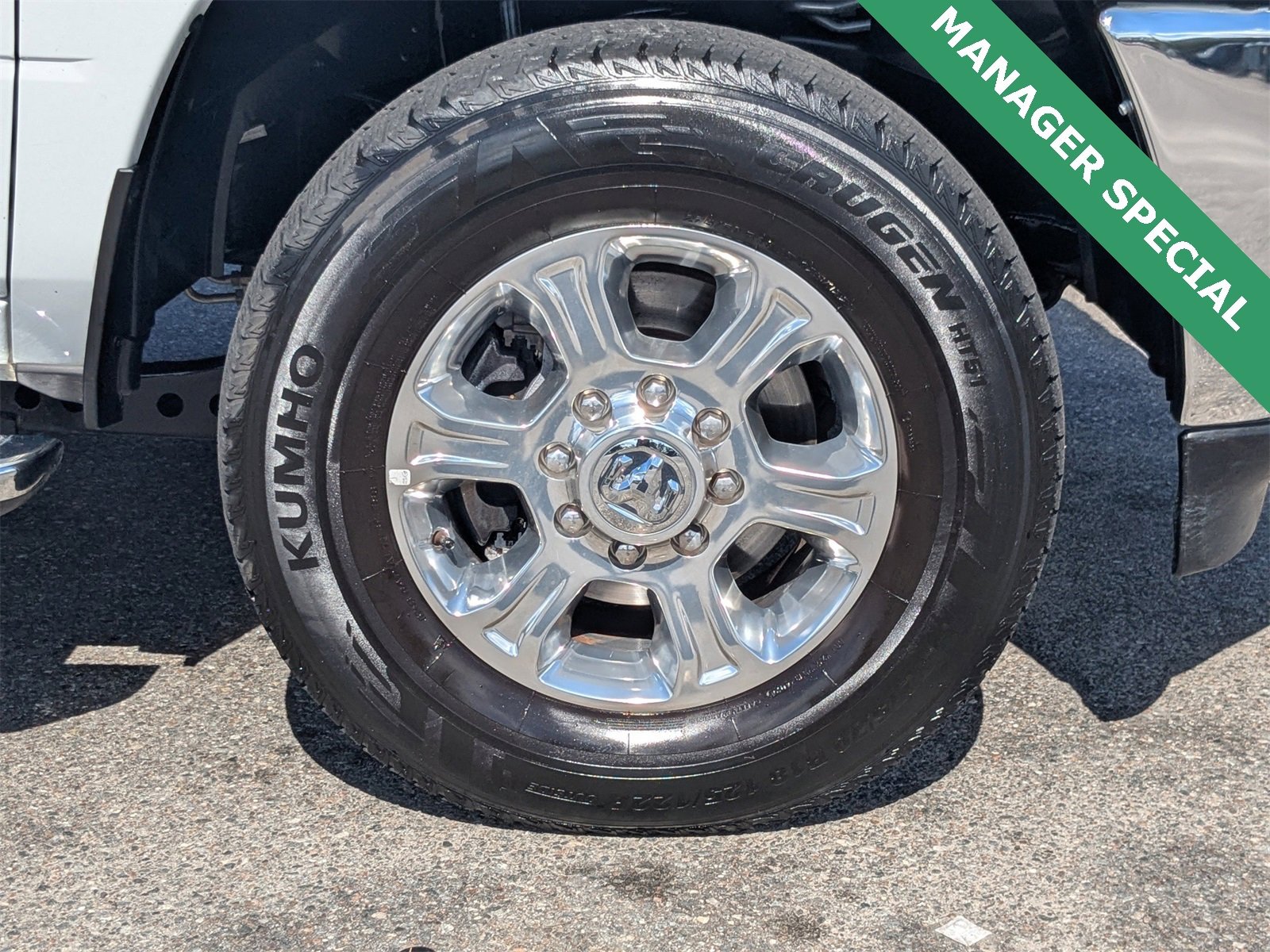 Used 2024 RAM 2500 Big Horn image 11