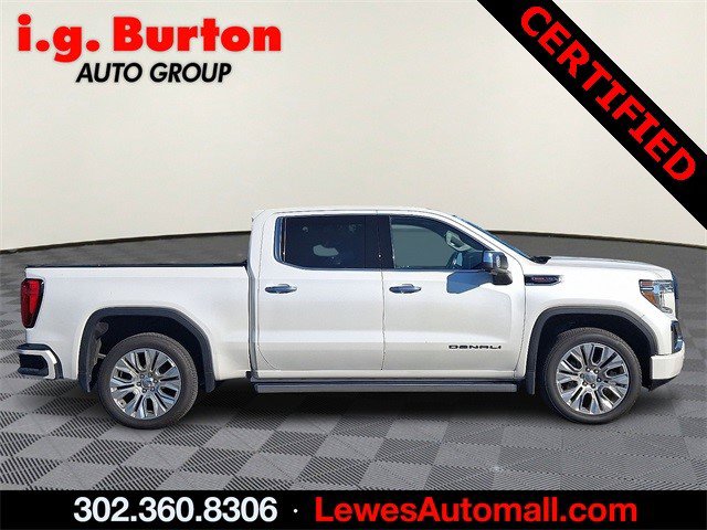 Certified 2021 GMC Sierra 1500 Denali w/ Denali Ultimate Package image 8