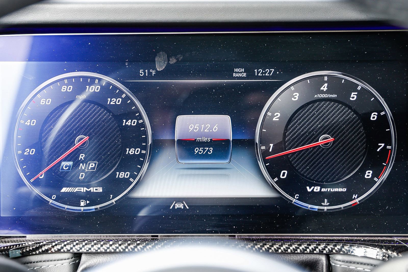 Used 2023 Mercedes-Benz G 63 AMG Squared image 24