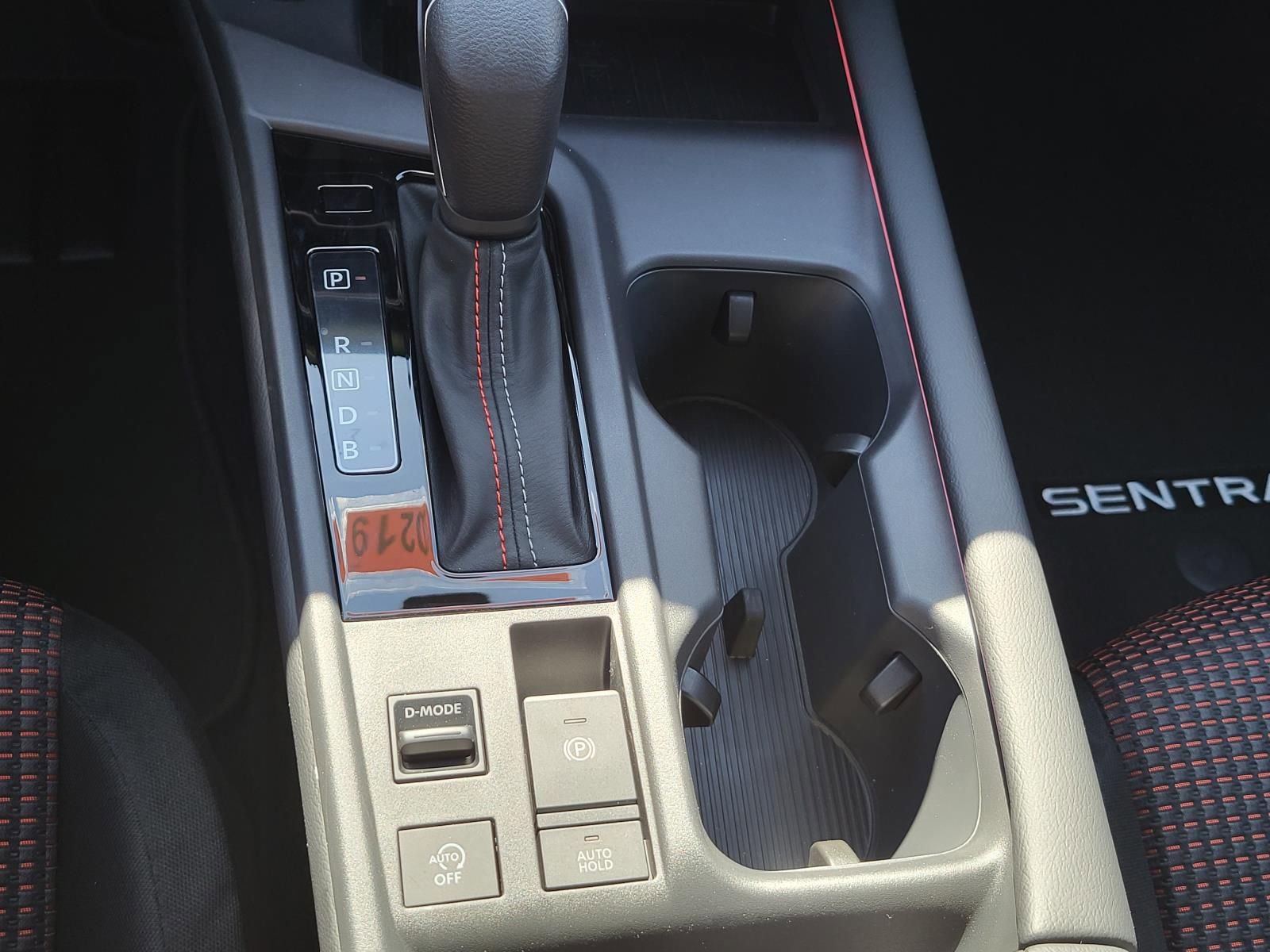 New 2026 Nissan Sentra SR image 23