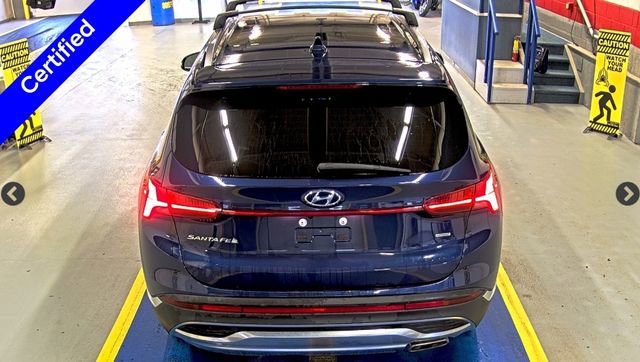 Certified 2023 Hyundai Santa Fe SEL w/ Premium Package AWD/4WD image 7