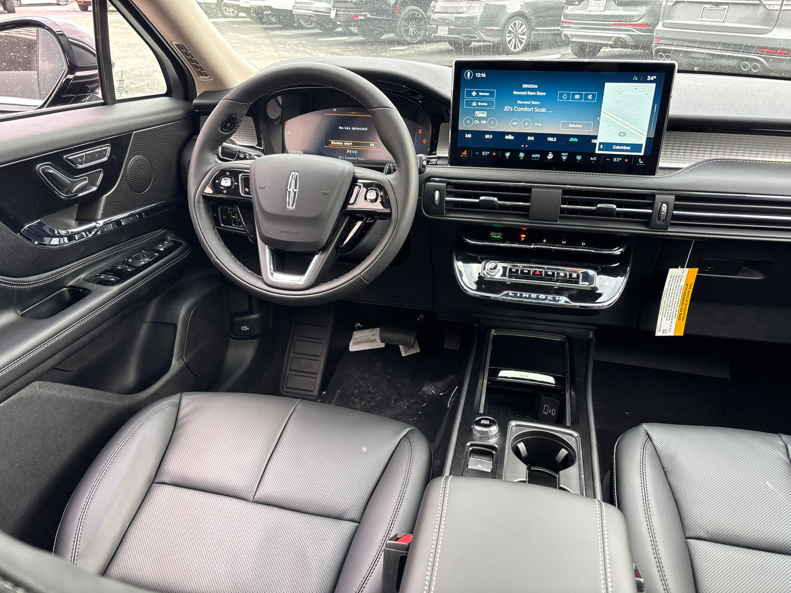 New 2026 Lincoln Corsair Premiere image 31