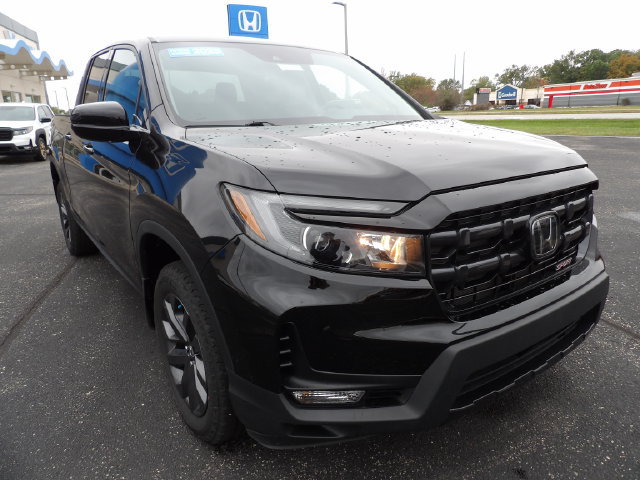 Certified 2025 Honda Ridgeline Sport