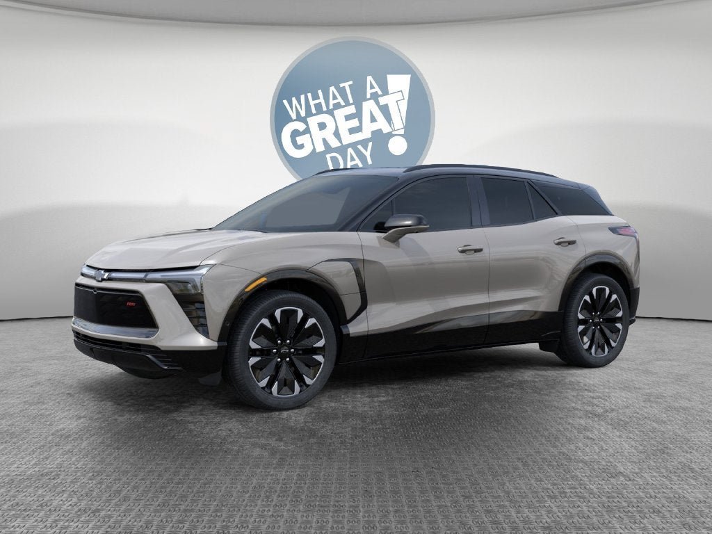 New 2027 Chevrolet Blazer EV RS AWD/4WD image 2