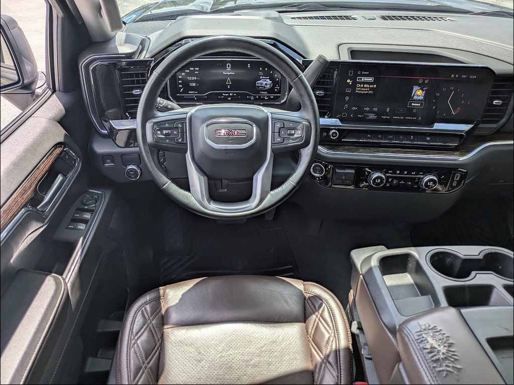 Certified 2024 GMC Sierra 1500 Elevation w/ Max Trailering Package RWD image 16