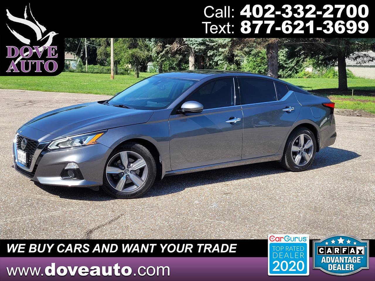 Used 2020 Nissan Altima 2.5 SL image 1