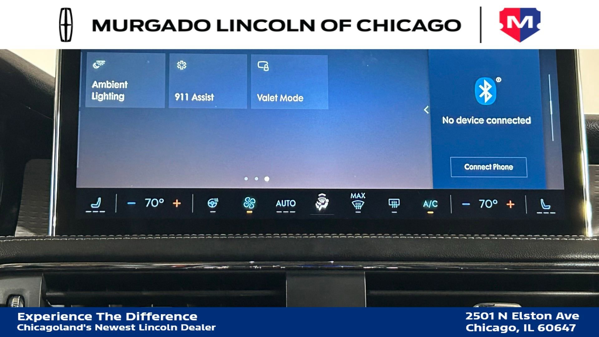 Certified 2023 Lincoln Corsair Reserve w/ Equipment Group 202A image 74