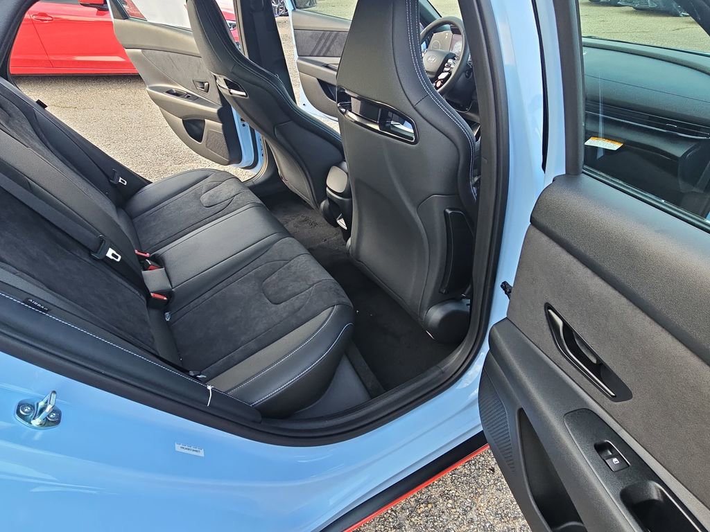 New 2026 Hyundai Elantra N FWD image 11