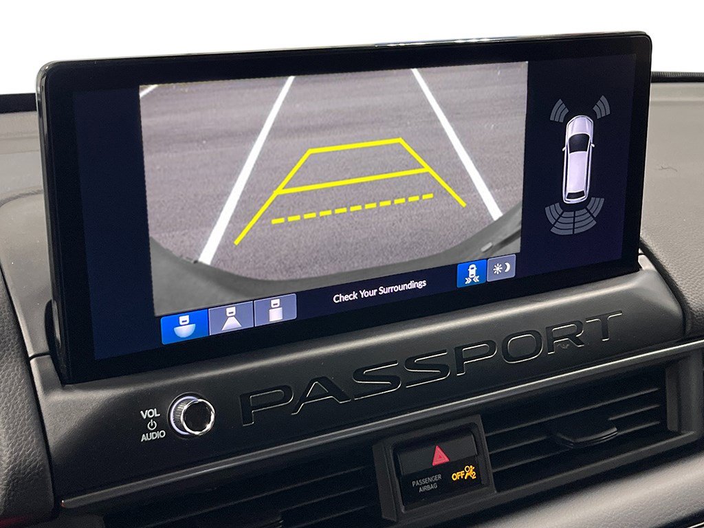 New 2026 Honda Passport RTL image 8