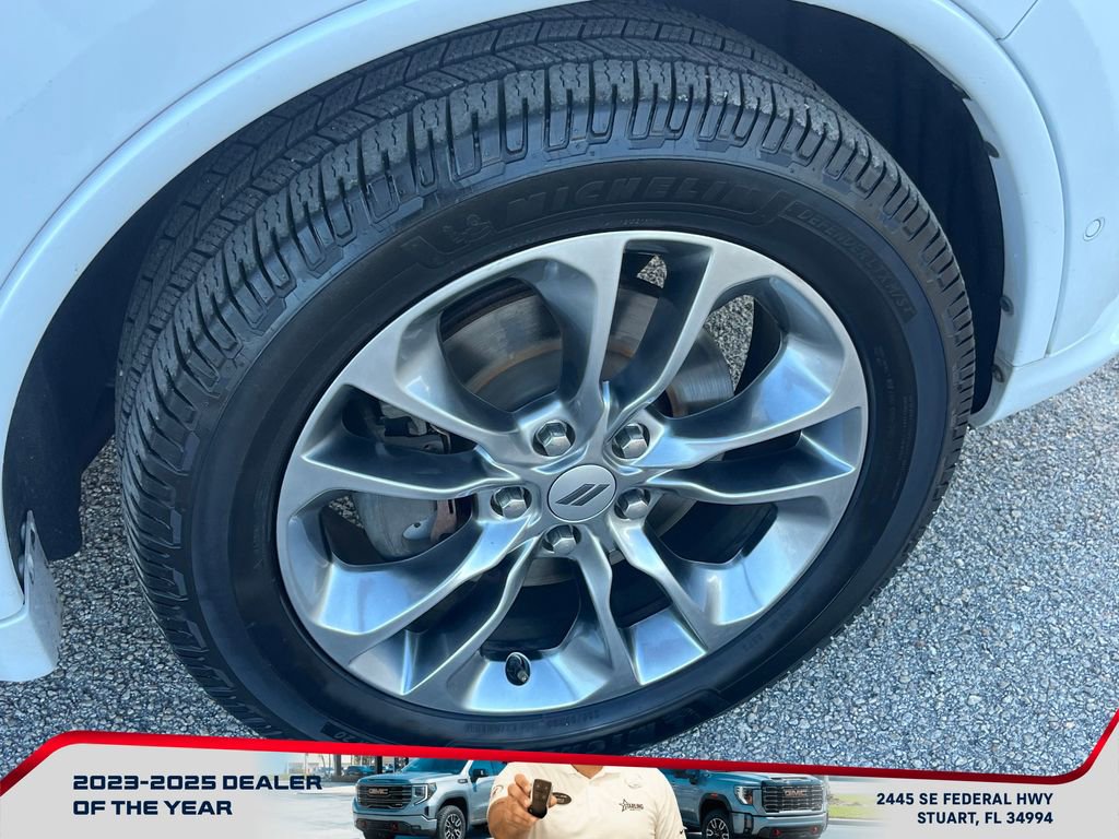 Used 2019 Dodge Durango R/T w/ Trailer Tow Group IV image 21