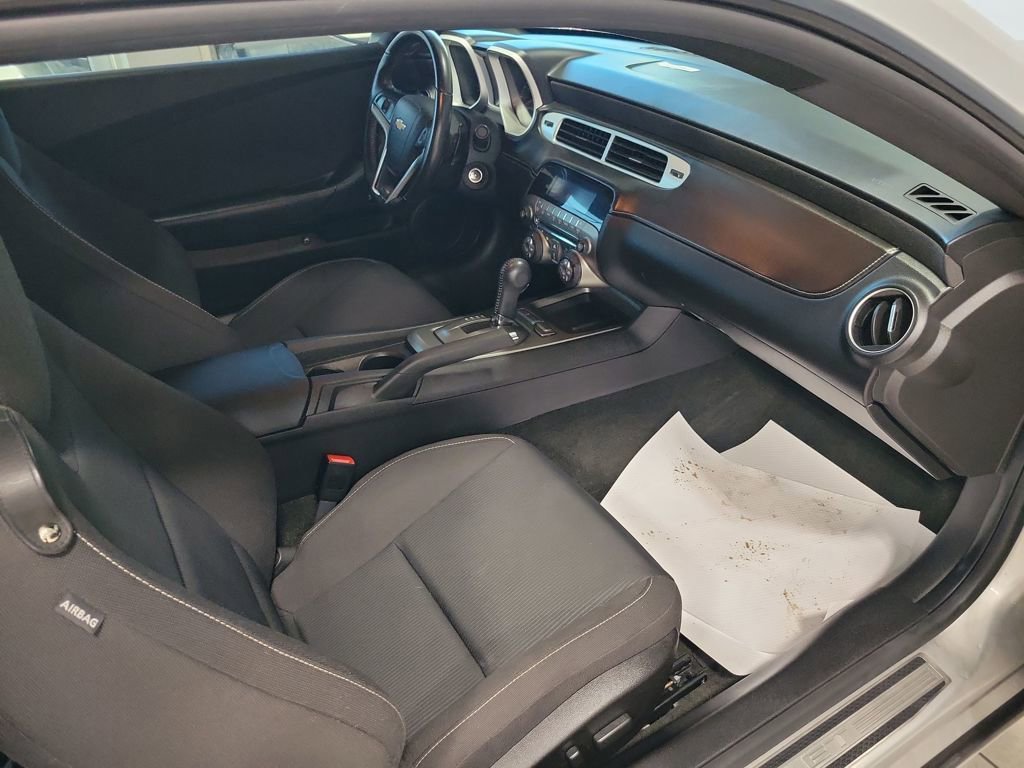 Used 2012 Chevrolet Camaro SS w/ Black Stripe Package image 21