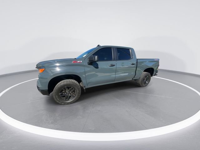 Used 2025 Chevrolet Silverado 1500 Custom Trail Boss image 4